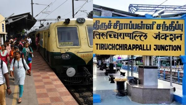 சென்னை டூ திருச்சி சிறப்பு ரயில்..ரிசர்வேஷன் எப்போது? கோடை லீவுக்கு சொந்த ஊர் போறவங்களுக்கு ஜாக்பாட்