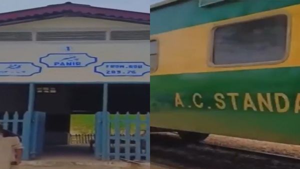 பாகிஸ்தானில் 400 பயணிகளுடன் சென்ற ரயில் கடத்தல்.. 100 பேரை பிணைக்கைதிகளாக சிறைபிடித்த கிளர்ச்சி குழு