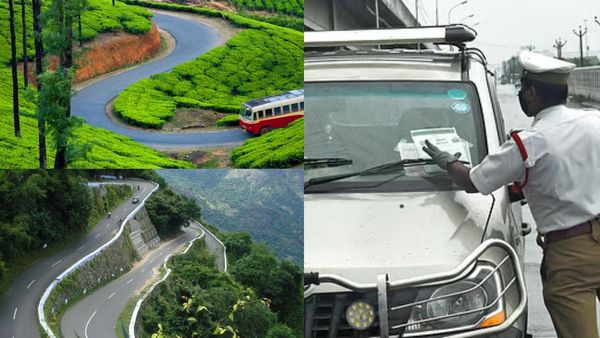 ஊட்டி, கொடைக்கானல் போறீங்களா? நாளை முதல் வருது கட்டுப்பாடு! ‘இதை’ மறந்தால் உள்ளே நுழைய முடியாது!