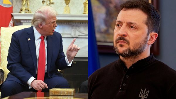 பொதுவில் மக்கள் முன்! மன்னிப்பு கேட்க வேண்டும்! இல்லைன்னா.. உக்ரைன் அதிபருக்கு டிரம்ப் எச்சரிக்கை?