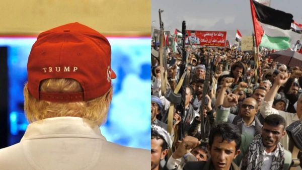 ரஷ்யா, சீனாவை விடுங்க.. டிரம்ப் சத்தமே இல்லாமல் நடத்தும் மிகப்பெரிய போர்.. களமிறக்கப்பட்ட ஏவுகணைகள்