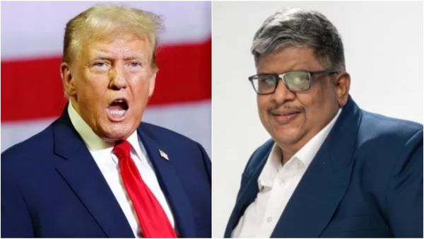 இரண்டே நாள் தான் டைம்.. டிரம்பால் இந்தியாவுக்கு வரும் சிக்கல்.. அப்போ தங்கம்? ஆனந்த் சீனிவாசன் பகீர்