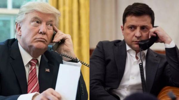 அவ்வளவு அசிங்கப்படுத்திவிட்டு.. உக்ரைன் அதிபருக்கு போனை போட்ட டிரம்ப்! முழு கண்ட்ரோலுக்கு வந்துட்டாரே