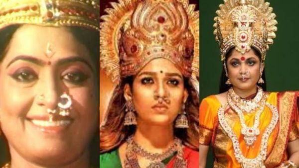 கே.ஆர். விஜயா போல வருமா? ஆபாசமா நடிச்ச நயன்தாரா, ரம்யா கிருஷ்ணன் எல்லாம் அம்மனாக நடிக்கலாமா? பிரபலம்