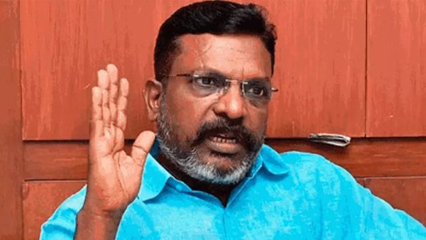 சிறுபான்மையினர், தலித் வாக்குகளை சிதறடிக்காத தொகுதி மறுசீரமைப்பு- திருமாவளவன் 'நச்' பாயிண்ட்