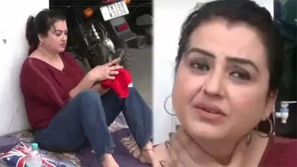 தவறான ரூட்.. பப்ளிசிட்டிக்காக நடுரோட்டில் உட்கார்ந்த சோனா? பேச்செல்லாம் ஒரு தினுசா இருக்கே: பிரபலம்