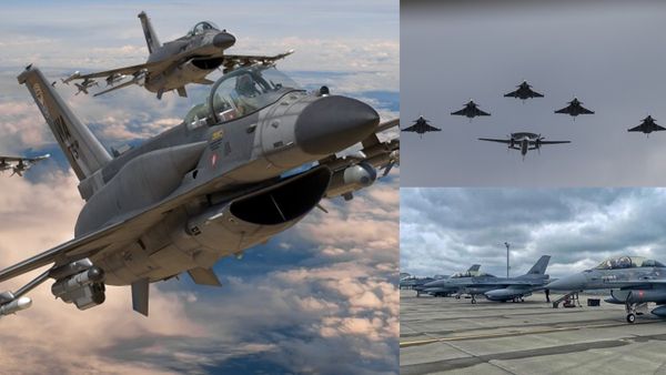 உக்கிரமாகும் மோதல்.. ரஷ்யா - ஐரோப்பா இடையே வெடிக்கும் போர்? உக்ரைனுக்காக தயாரான 120 போர் விமானம்
