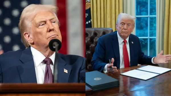 அமெரிக்காவில் தங்கியிருந்த 5 லட்சம் பேரின் தலையெழுத்தை மாற்றிய டிரம்ப்! அடுத்த டார்கெட் இந்தியர்களா?