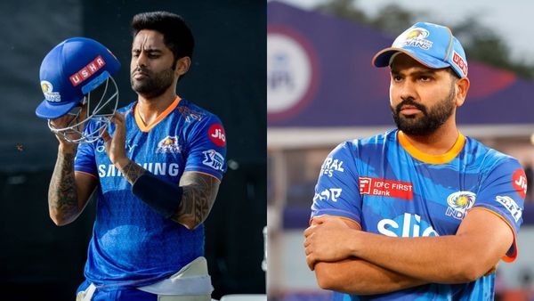 புண்படுத்திட்டே இருக்கீங்களேடா.. அவமானப்படுத்தபட்ட ரோஹித் சர்மா.. மும்பை கேப்டனாக சூர்யகுமார் யாதவ்!