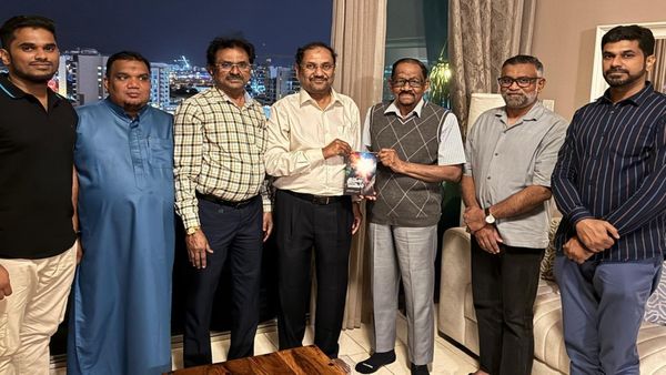 ஜின்னாஹ் ஷர்புதீன் எழுதிய.. பதினைந்தாவது காப்பியமான இயேசுகாவியம் நூல் வெளியீடு