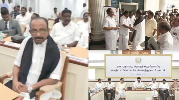 உ.பி, ராஜஸ்தானில் 166% மக்கள் தொகை உயர்வு-தொகுதி மறுசீரமைப்பால் தென் மாநில உரிமை குரல் பாதிப்பு-வைகோ