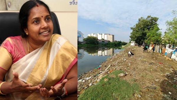 கேள்விக்குறியாகும் சென்னையின் சுற்றுச்சூழல்.. எரிவுலை திட்டத்தை கைவிட வேண்டும் - வானதி சீனிவாசன்