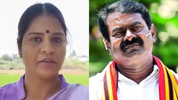 மீண்டும் சீமான் Vs வீரலட்சுமி.. 7 முறை கருக்கலைப்பால் நடிகையின் கர்ப்பப்பை அகற்றம்- அதிர்ச்சி தகவல்!