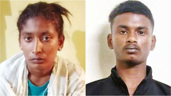 பெங்களூர் காதலனுடன் கல்யாணம் முடிந்ததுமே.. 3வது காதலனுடன் வேளாங்கண்ணியில் புதுப்பெண் செய்த செயல்