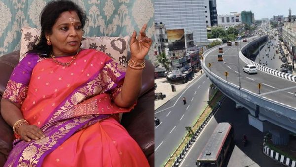 வேளச்சேரியில் எதற்கு புதிய பாலம்.. கார்களை நிறுத்துவதற்கா? பட்ஜெட்டால் கொந்தளித்த தமிழிசை!