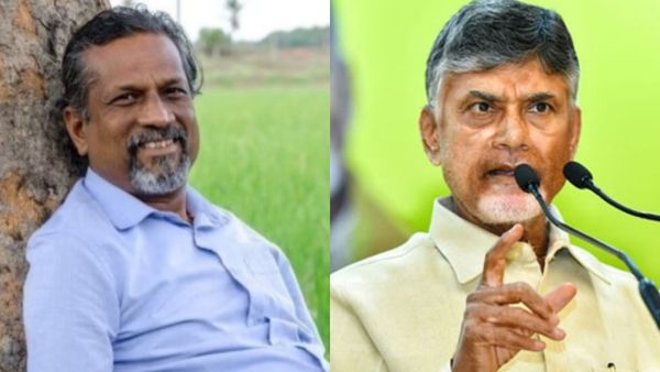 சமூக வலைதளங்களை சூடாக்கிய ஸ்ரீதர் வேம்பு பதிவு.. சந்திரபாபு நாயுடு பேசியதை வைத்து பரபரப்பு கருத்து