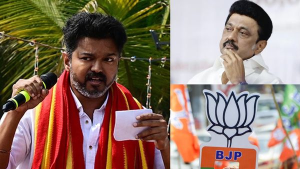 டாஸ்மாக் விவகாரம்: இன்னைக்கு நடந்த போராட்டம், கைது நாடகம்! திமுக - பாஜகவை ஒருசேர விமர்சித்த தவெக