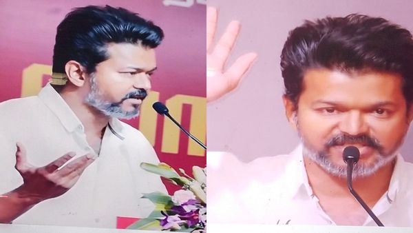 கதறல் சப்தம் எப்படி இருக்குது? மாண்புமிகு மன்னராட்சி முதல்வர் அவர்களே! தவெக கூட்டத்தில் விஜய் தாக்கு