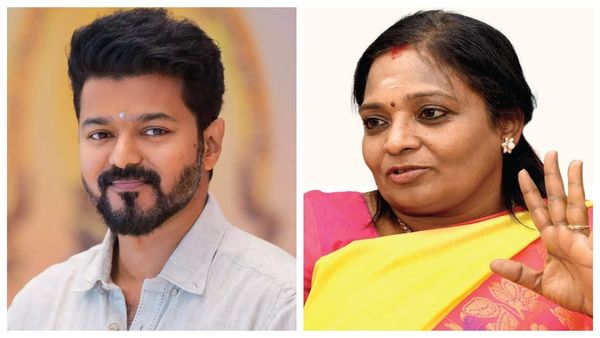 திமுக Vs தவெக: நீங்க எதிர்லயே இல்ல.. ஆழமா அரசியலை கற்றுக்கொண்டு பேசுங்க - விஜயை விமர்சித்த தமிழிசை