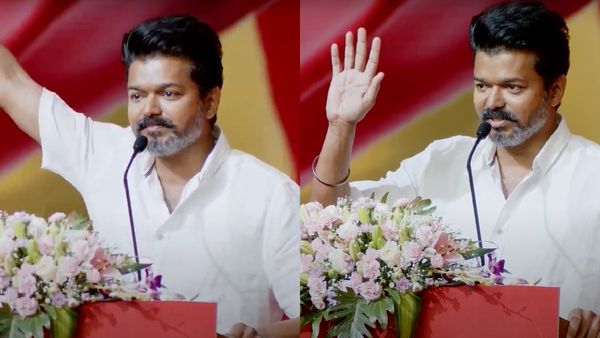 விஜய் தலைமையில் நடந்த.. தவெக பொதுக்குழுவில் நிறைவேற்றப்பட்ட 17 தீர்மானங்கள்.. முழு விவரம்