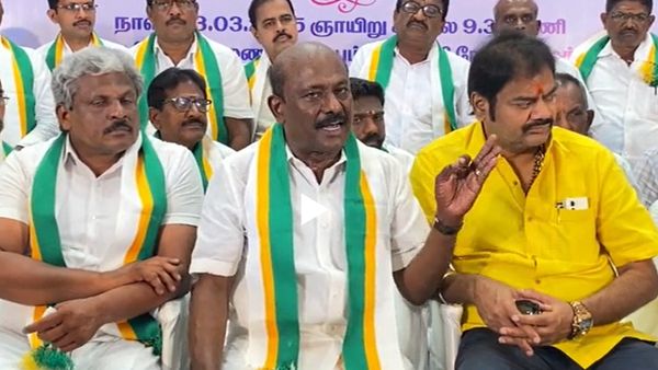 மாயமாகும் மளிகை கடைகள்.. டி மார்ட் போன்ற நிறுவனங்களுக்கு எதிராக ஆவேசமான விக்கிரமராஜா