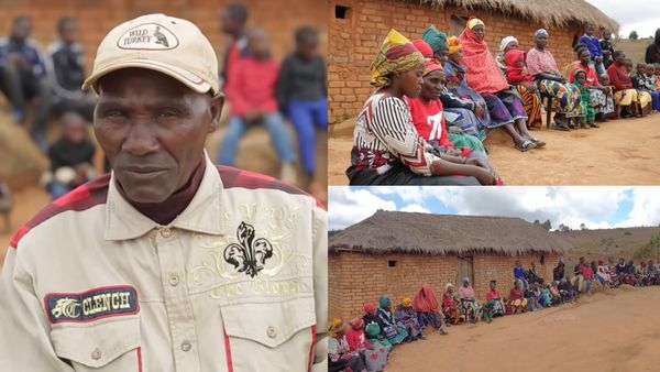 மனுஷன் வாழ்ந்துருக்காரு! 20 மனைவி..104 வாரிசு..144 பேரன்! ஒரு கிராமத்தை வைத்து சமாளிக்கும் கபிங்கா!