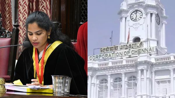 Chennai Budget 2025: சென்னை மாநகராட்சி பட்ஜெட் தாக்கல் செய்து அறிவிப்புகளை வெளியிட்டு வருகிறார் மேயர் பிரியா!