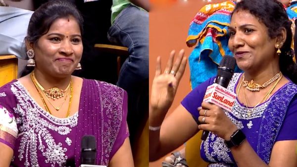 செருப்பால அடிச்ச மாதிரி இருந்துச்சு.. நான் தப்பு பண்ணிட்டேன்! தமிழா தமிழாவில் கதறி அழுத பெண்