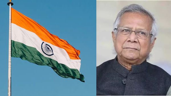 இந்தியாவின் காலில் விழுந்த வங்கதேசம்.. வேறு வழியில்லை என சரணடைந்த முகமது யூனுஸ்.. பின்னணி இதுதான்