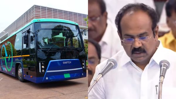 சென்னையில் காற்று மாசுக்கு குட்பை! மின்சார பேருந்து சேவை குறித்து பட்ஜெட்டில் அறிவிப்பு