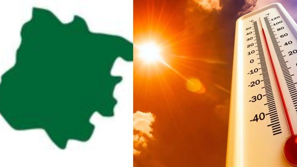 வியர்க்கும் வேலூர்.. 101.4 டிகிரி வெயிலா அடிக்கிறது? இப்பவே கண்ணை கட்டுது.. சம்மருக்குள்ள என்னாகுமோ