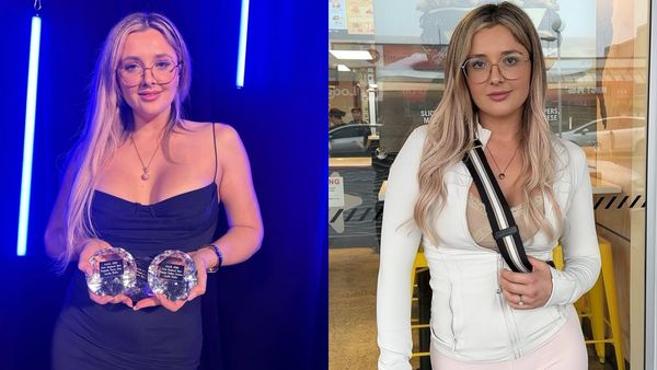 பேங்க் வேலையை விட்டுவிட்டு.. ஆபாச படங்களில் நடிக்க தொடங்கிய அழகி.! காரணத்தை கேட்டால் ஷாக் ஆவீங்க