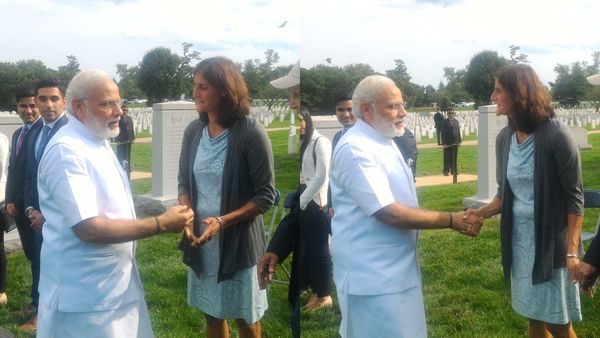 இந்தியாவில் உங்களைப் பார்ப்பதற்கு ஆவலுடன் காத்திருக்கிறோம்.. சுனிதா வில்லியம்ஸ்க்கு மோடி கடிதம்