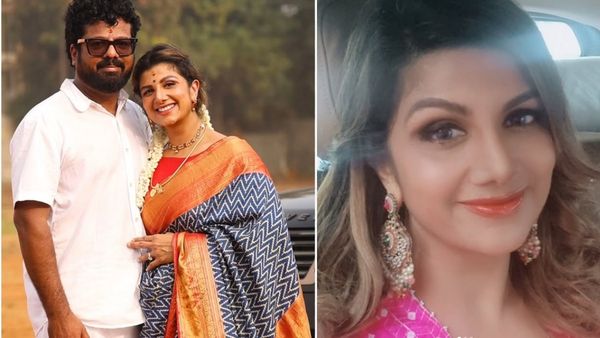 சுங்கத்துறையிடம் மறைத்து ரம்பா கொண்டு வந்த பொருள்..! வாயை கொடுத்து வம்பில் சிக்கிட்டாரே!