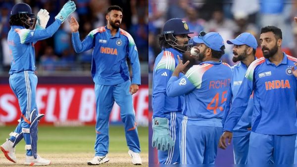 பேட்டிங், பவுலிங், பீல்டிங்.. வேற லெவல் காட்டும் ஆல்ரவுண்டர்.. இந்திய வெற்றிக்கு காரணமே அவர்தான்!