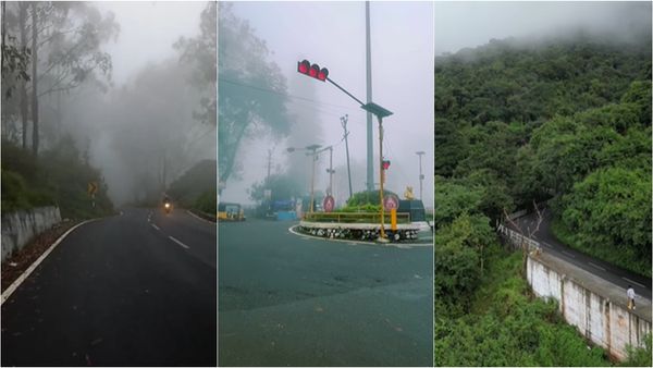 ஊட்டி, கொடைக்கானல் போகலைன்னு ஏங்கி ஏற்காடு வந்தவர்கள்.. மலை ஏறியவர்களுக்கு மறக்க முடியாத தரிசனம்