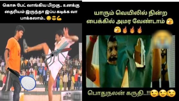 மரம் வைங்கடானு சொன்னா.. பொங்கல் வச்சேன் பூரி வச்சேன்னு கதையா சொல்றீங்க.!