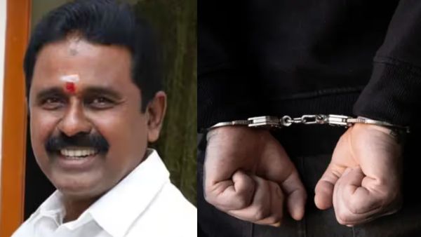 அதிமுக முன்னாள் அமைச்சர் காமராஜின் அண்ணன் மகன் இளமுருகன் கைது! லஞ்ச வழக்கில் சிபிஐ அதிரடி