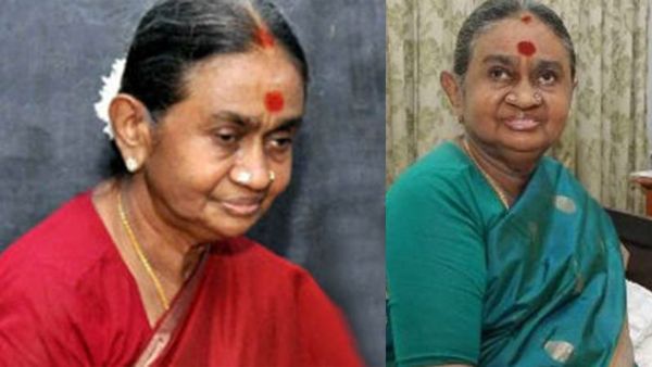 மூச்சுத்திணறலால் மருத்துவமனையில் அனுமதிக்கப்பட்ட தயாளு அம்மாள் வீடு திரும்பினார்!