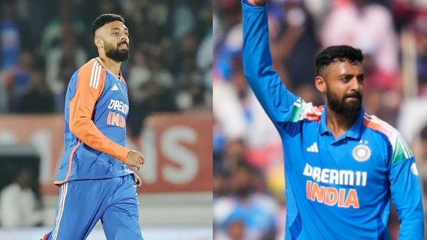 26 ஆண்டுகள் தேடி அலைந்தேன். 2 பேருக்கு நன்றி சொல்ல கடமைப்பட்டுள்ளேன்! வருண் சக்கரவர்த்தி நெகிழ்ச்சி