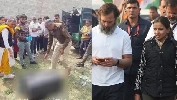 ராகுலுடன் நெருக்கம்.. காங்கிரஸை சேர்ந்த இளம் பெண்ணின் உடல் சூட்கேஸில் மீட்பு.. ஹரியானாவில் பயங்கரம்