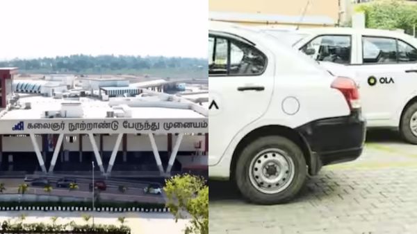 கிளாம்பாக்கம் பஸ் ஸ்டாண்ட்.. வெளியூர் பயணிகளுக்கு இருந்த பெரிய தலைவலி தீரப்போகுது.. சூப்பர் பிளான்