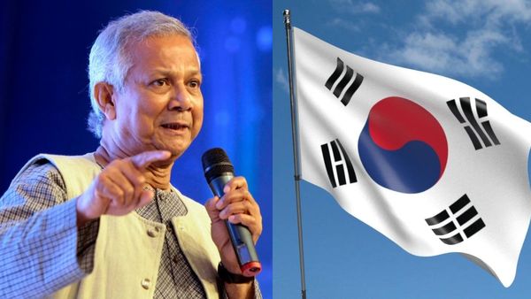 இந்தியாவை பாருங்க.. வங்கதேசத்தை விட்டு விளாசிய தென்கொரியா.. முகமது யூனுஸ் ஆட்சிக்கு வார்னிங்