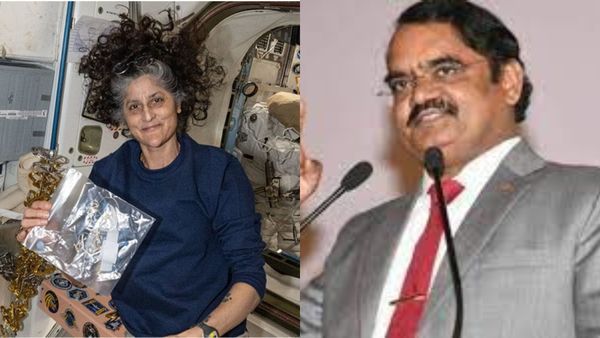 Sunita Williams: பூமிக்கு திரும்பும் சுனிதா வில்லியம்ஸ்.. உடலில் பல மாற்றங்கள் ஏற்படும் - மயில்சாமி அண்ணாதுரை