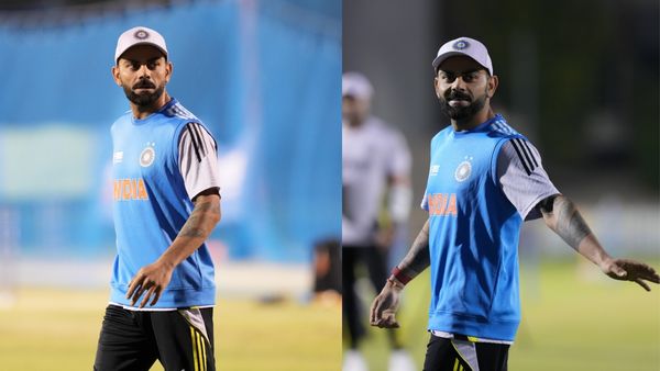 300வது போட்டி.. விராட் கோலியிடம் இருந்து 2 பேருக்கு சென்ற அழைப்பு.. துபாய் வந்த அந்த பிரபலம்!