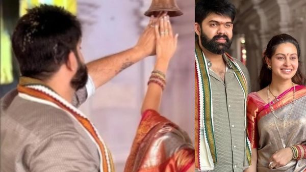 வதந்திகளுக்கு முற்றுப்புள்ளி! நாடோடிகள் பட நடிகைக்கு எங்கேஜ்மென்ட்.. அதுவும் கணவர் யார் தெரியுமா?