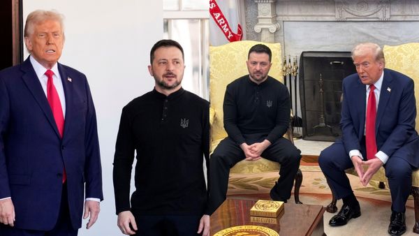 உலகமே பார்க்க.. அசிங்கப்படுத்திய ட்ரம்ப்! வெறும் வயிற்றோடு வெளியேறிய ஜெலன்ஸ்கி! பின்னணி இது தான்!