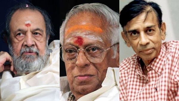 வாலி- எம்.எஸ்.விஸ்வநாதன் கம்போஸிங்கிற்கு அழைத்த கே.பி.! பெனடிக்ட் சொல்யூஷனை விட்டு வைக்காத சுஜாதா