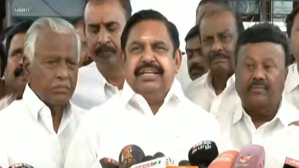 அறிவித்த திட்டங்களையே செயல்படுத்தவில்லை.. ஏமாற்றுவதற்கு பட்ஜெட்டில் புது அறிவிப்புகள்- எடப்பாடி