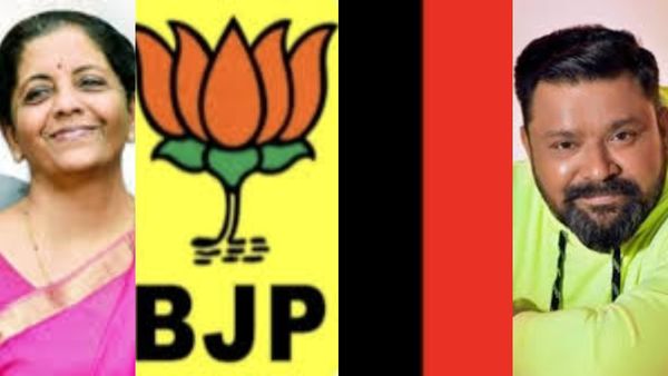 நிர்மலா சீதாராமன் கால்ல ஒருத்தர் விழுந்தாரே? திமுக முத்திரை குத்தப்பட்ட விஜய் டிவி கோபிநாத்: பிரபலம்